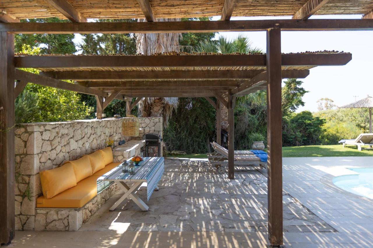 Sunny Villas Klísmata Exterior foto