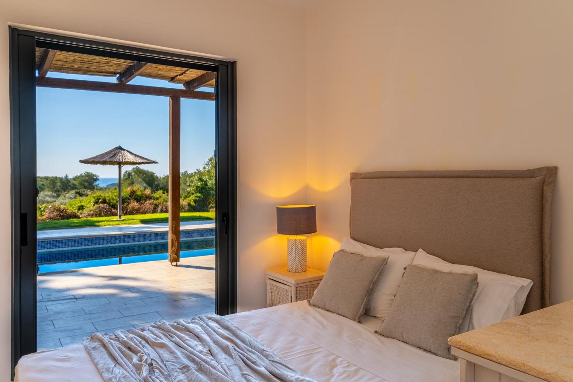 Sunny Villas Klísmata Exterior foto
