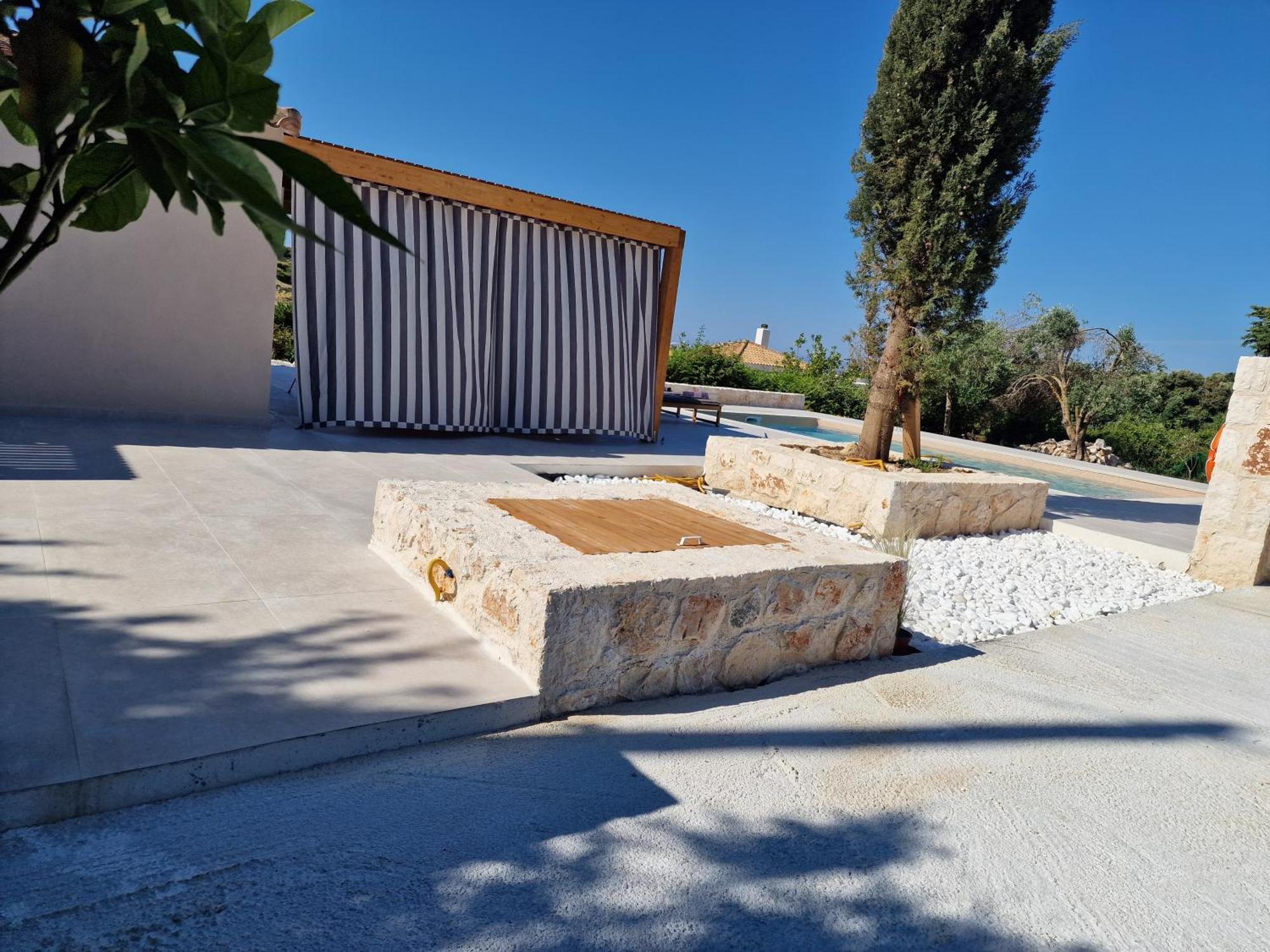Sunny Villas Klísmata Exterior foto